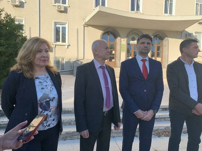 Прокуратурата ще поиска задържането на петимата членове на организираната престъпна група, установена в старозагорското село Дъбово