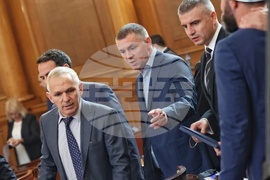 Четиридесет и осмо Народно събрание - първо заседание - откриване