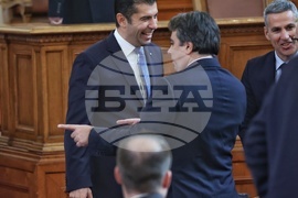 Четиридесет и осмо Народно събрание - първо заседание - откриване