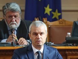 Четиридесет и осмо Народно събрание - първо заседание - Костадин Костадинов