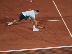 France Tennis French Open