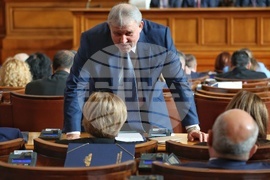 Четиридесет и осмо Народно събрание - първо заседание - Румен Христов