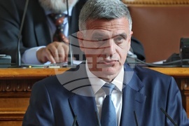 Четиридесет и осмо Народно събрание - първо заседание - Стефан Янев
