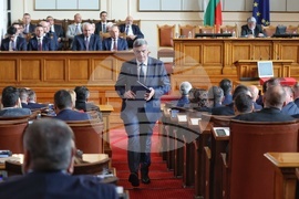 Четиридесет и осмо Народно събрание - първо заседание - Стефан Янев