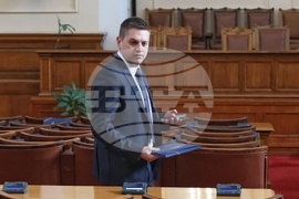 Четиридесет и осмо Народно събрание - първо заседание - Николай Алгафари