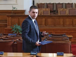 Четиридесет и осмо Народно събрание - първо заседание - Николай Алгафари