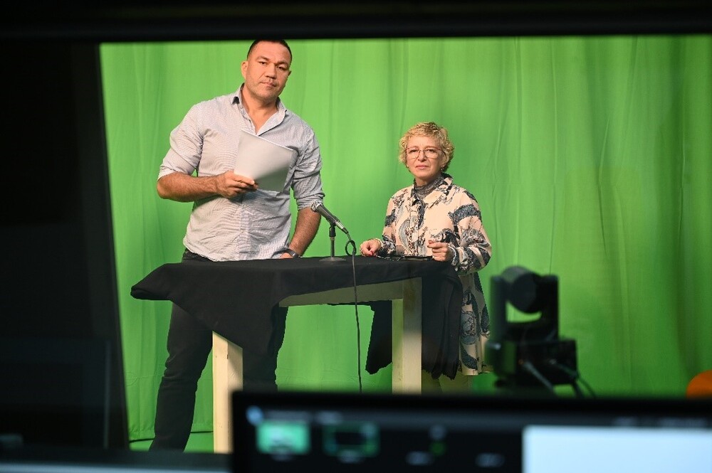 Кубрат Пулев ще участва в музикално-поетичния спектакъл на УНСС