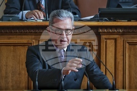 Четиридесет и осмо Народно събрание - първо заседание - Йордан Цонев 