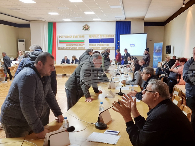 Плевен - трудова борса - работа