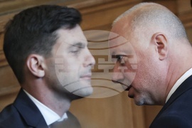 Четиридесет и осмо Народно събрание - първо заседание 