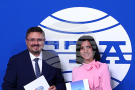 Национален пресклуб - БТА - АРМЕНПРЕС - споразумение - подписване