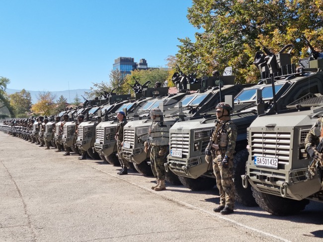 Government Approves New National Defence Strategy