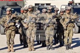 Пловдив - Специални сили - празник