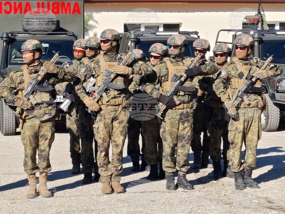 Пловдив - Специални сили - празник