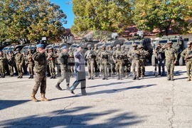 Пловдив - Специални сили - празник