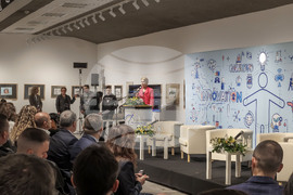 Габрово - Лагер за иновации - откриване 