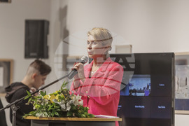 Габрово - Лагер за иновации - откриване - Таня Христова