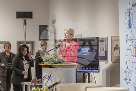 Габрово - Лагер за иновации - откриване - Таня Христова