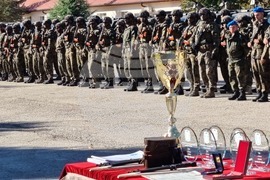 Пловдив - Специални сили - празник