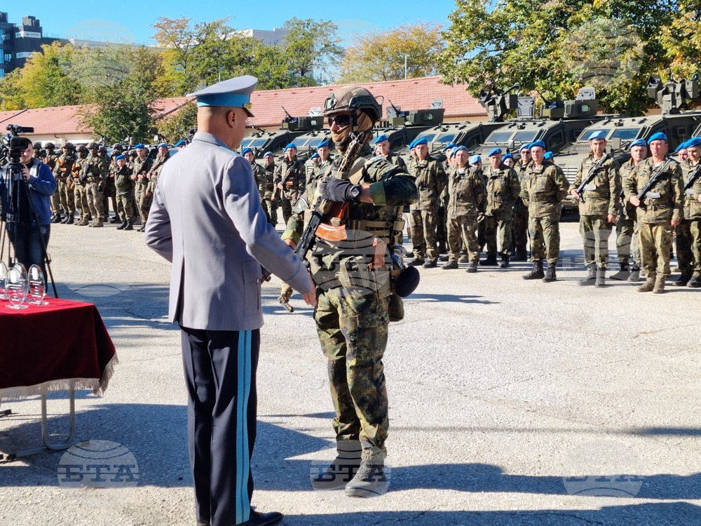 Пловдив - Специални сили - празник