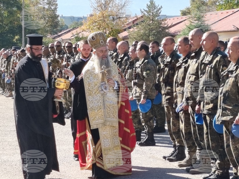 Пловдив - Специални сили - празник