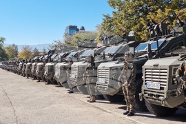 Пловдив - Специални сили - празник