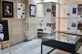 Варна - изложба - Ейбрахам Линкълн