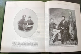 Варна - изложба - Ейбрахам Линкълн