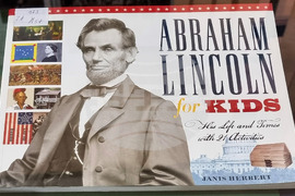 Варна - изложба - Ейбрахам Линкълн