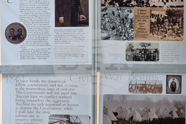 Варна - изложба - Ейбрахам Линкълн