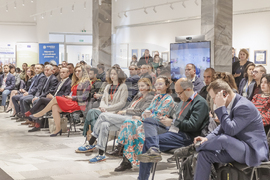 Габрово - Лагер за иновации - откриване 