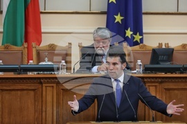 Четиридесет и осмо Народно събрание - първо заседание - Кирил Петков 