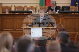 Четиридесет и осмо Народно събрание - първо заседание - Андрей Гюров 