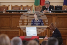 Четиридесет и осмо Народно събрание - първо заседание - Десислава Атанасова