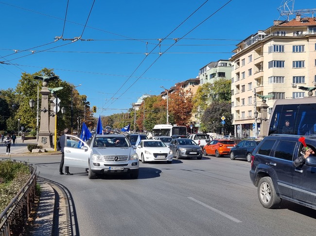 Митинг пред Народното събрание и протестно автошествие в София ще организират от КНСБ и КТ „Подкрепа“