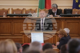 Четиридесет и осмо Народно събрание - първо заседание - Томислав Дончев 