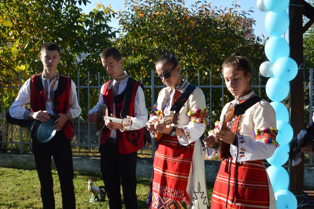 Кметът Илко Стоянов посети Център за настаняване от семеен тип за деца и младежи с увреждания „Св. Йоан Рилски“