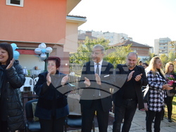 Снимка: Община Благоевград - Кметът Илко Стоянов посети Център за настаняване от семеен тип за деца и младежи с увреждания „Св. Йоан Рилски“