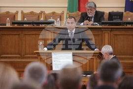 Четиридесет и осмо Народно събрание - първо заседание - Александър Иванов