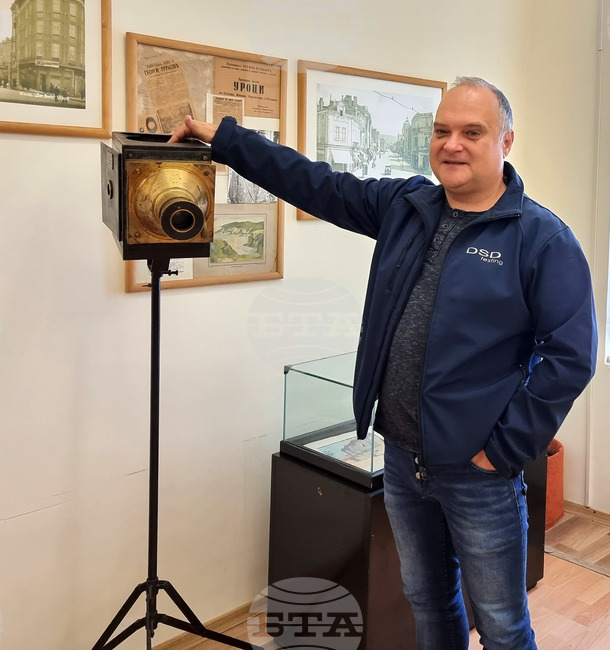 Варна - музеи - проект - Теодор Роков