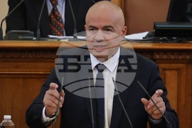 Четиридесет и осмо Народно събрание - първо заседание - Георги Свиленски 