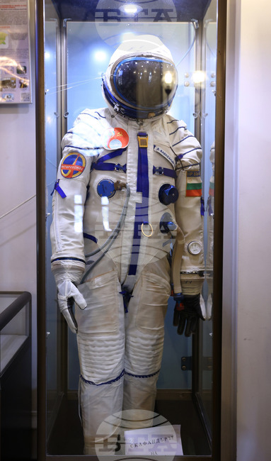 ИКИТ - БАН - "България – космическа държава" - изложба