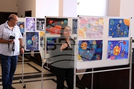 ИКИТ - БАН - "България – космическа държава" - изложба