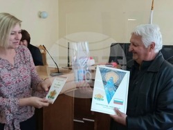 Снимка: Окръжен съд – Кюстендил - Церемония по награждаване на съдебни заседатели от Дупница и района, към Окръжен съд – Кюстендил