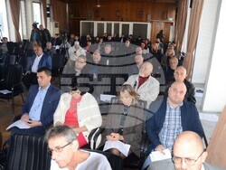Снимка: Община Видин - заседание на Общинския съвет