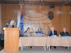 Снимка: Община Видин - заседание на Общинския съвет