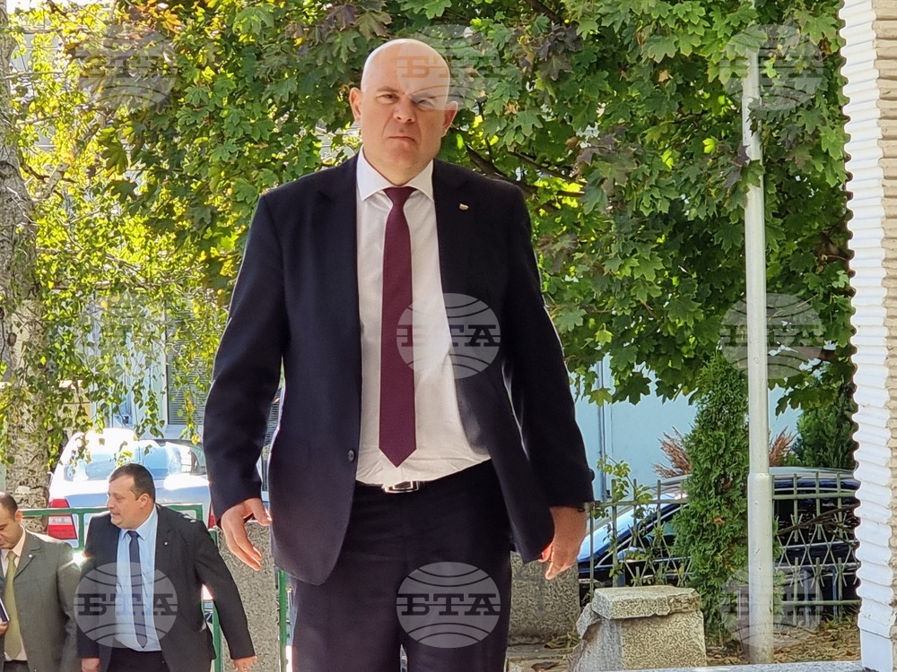 Иван Гешев: Комплексна правна реформа и диалог между институциите са нужни за решаване на реалните проблеми с престъпността и сигурността