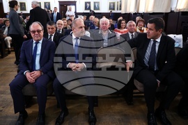 Президент - България - космическа държава - юбилей