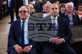 Президент - България - космическа държава - юбилей