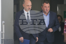 УМБАЛСМ "Н.И.Пирогов" - празник - паметник - откриване 